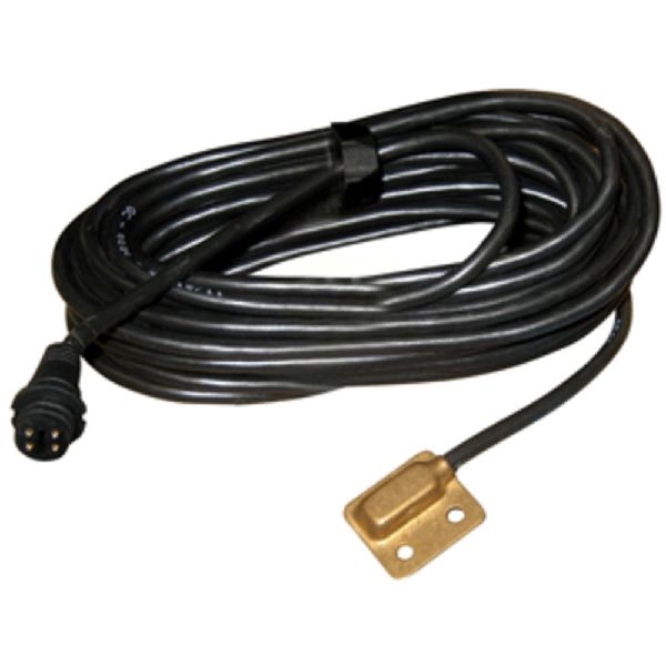 TS-2U, Temperature Sensor, Black Connector (UniPlug) - RAYTECH ...
