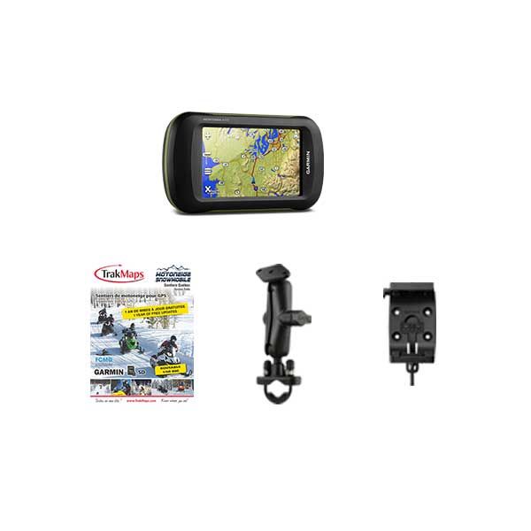 gps garmin montana 610