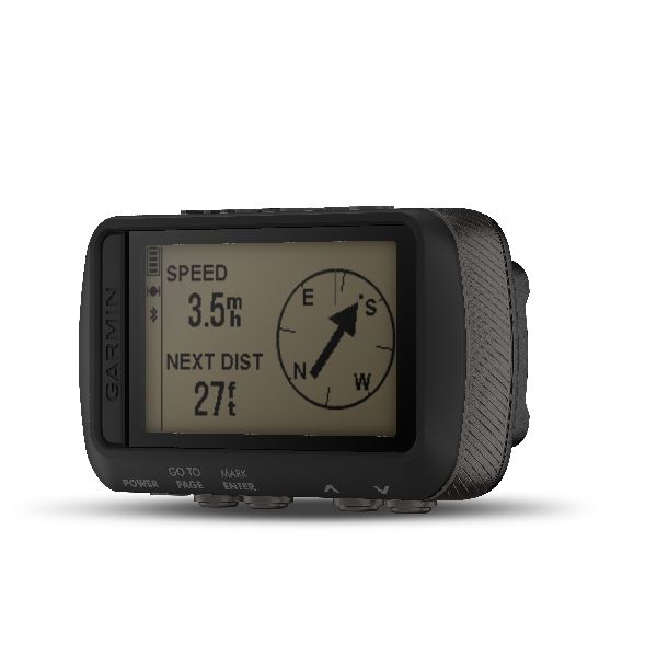 garmin gps clock