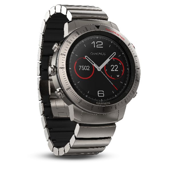 gps hybrid watch