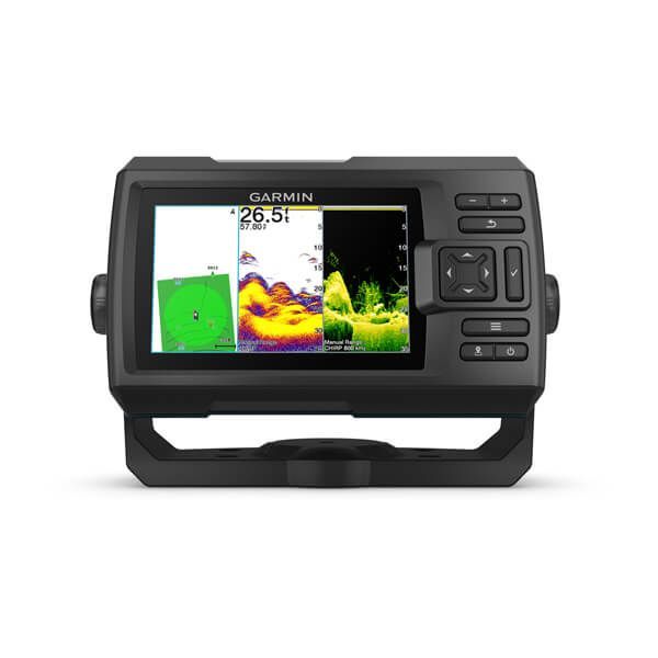 Sonar Coulé Garmin STRIKER Avec GPS - Neuf Dans Son Emballage - Pour La Pêche