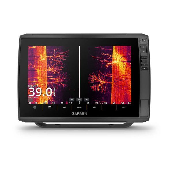 Lot Pêche Sur Glace Garmin ECHOMAP UHD2 5" CV – Avec Transducteur DB-IF, Neuf, Garantie 2 Ans