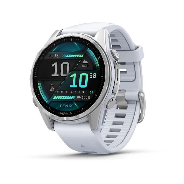 GARMIN FENIX 8 43MM 【ハイドロゲルフィルム 2SET】