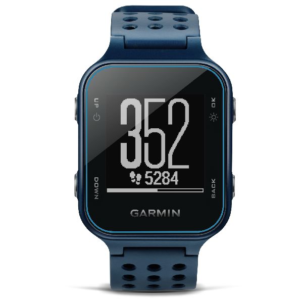 montre golf garmin
