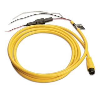 Câble D'Alimentation Mâle NMEA 2000 N2K 1M Avec Fusible - Réseau Marine