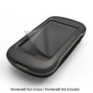 Protection écran AtFoliX Hybride-Verre Pour Garmin Dezl LGV1000 - Dureté 9H, Anti-rayures