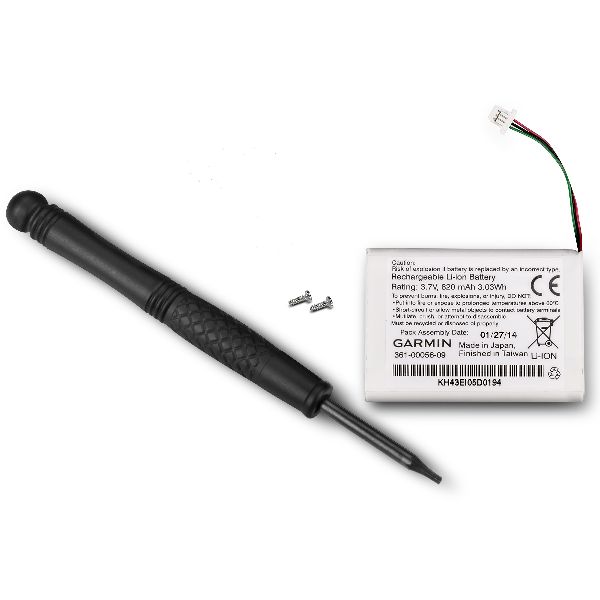 Lithiumion Battery (PRO Series Dog Devices) GARMIN Raytech Electronic