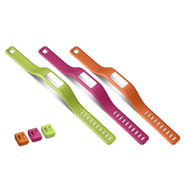 Garmin vívofit jr. 3 - Montre connectée pour Enfants, Verte, Âge 6