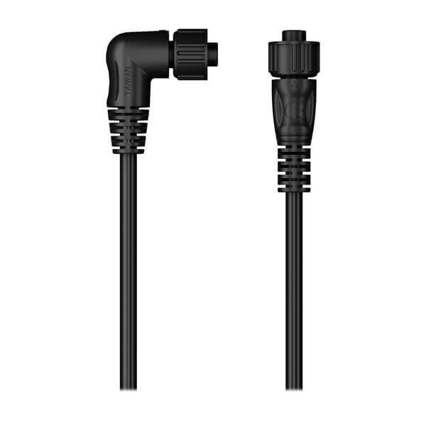 Marine Network Cables (Small Connectors), 50 ft (Right Angle) GARMIN