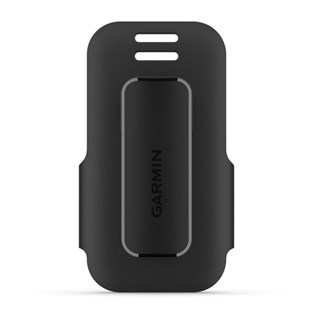 Garmin clip top on tracker