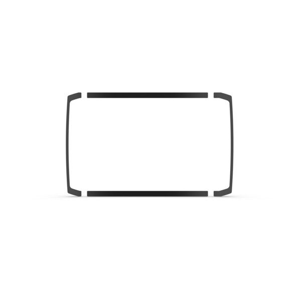 Flush Mount Kit (echoMAP™ PLUS 92sv/93sv/94sv/95sv) - GARMIN | Raytech  Electronic