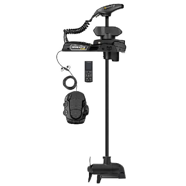 Moteur électrique minn kota ulterra quest 90/115lbs 24/36v avec sonde dsc