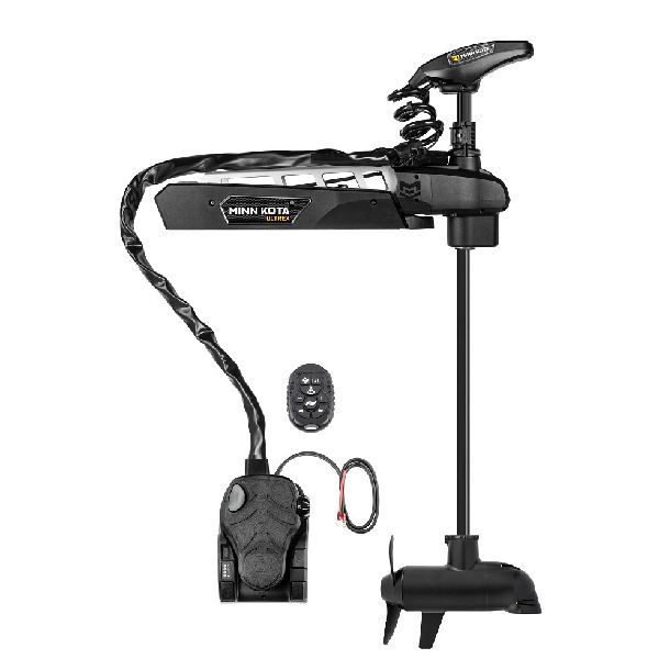 Ultrex Quest 45" 24v(90lbs.)/36v(112lbs.) Pedale, Micro Remote, DSC