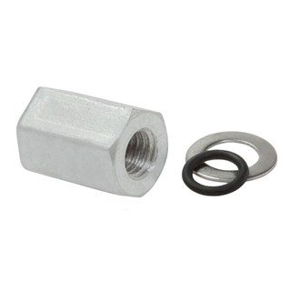 【R&B】Cerah RCA 4 Night Light Bulbs - Clear 7W