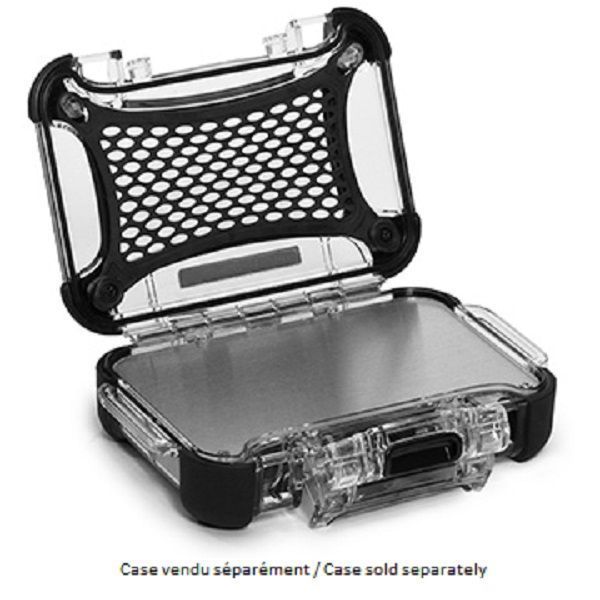 Case Nanuk Nano 330 Aluminum Panel Kit - Nanuk | Raytech Electronic