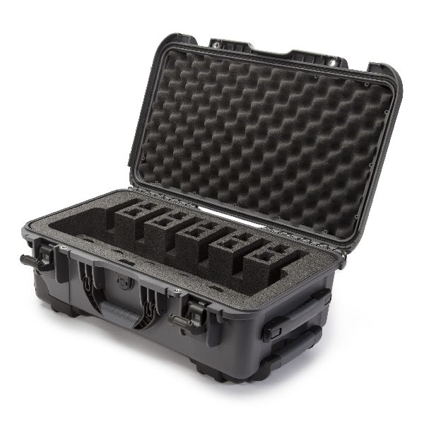 Apache 4800 Étui de protection résistant aux intempéries Orange Taille XL
