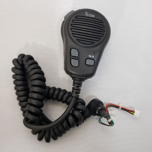 MICRO ICOM SMART HAND M402 BLACK - ICOM | Raytech Electronic