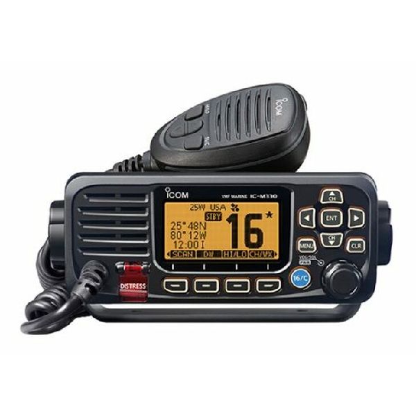 Fixed mount VHF marine transceiver with GPS Raytech Electronic