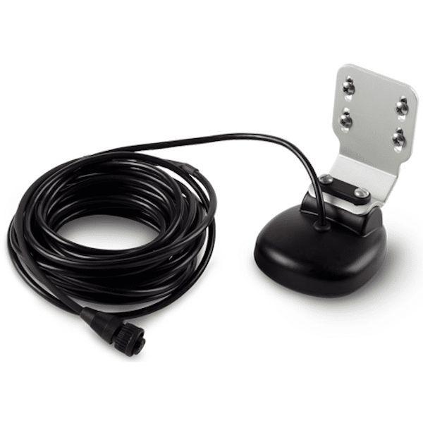 LX Series Universal Open Water Dual Beam Ducer W/Temp Sensor Kit ...