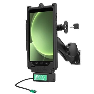 GDS® Uni-Conn™ Locking Vehicle Bundle for Samsung Tab Active5 - RAM ...