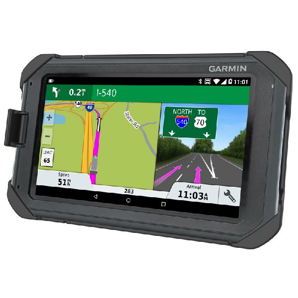 Berceau RAM pour le GPS Garmin Fleet 770, 780, 790 & Dezl 780 RAM MOUNTING SYSTEM Raytech