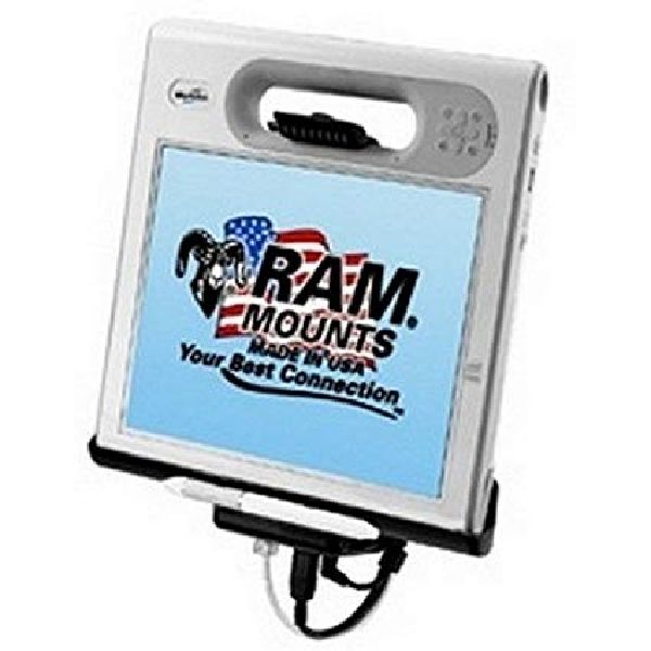 EZ-Roll'r™ Powered Dock for Motion Computing C5 & F5 with Ball - RAM ...