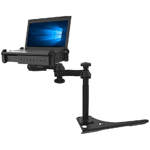 NoDrill™ Laptop Mount for the Dodge Citadel, Durango & Jeep Grand