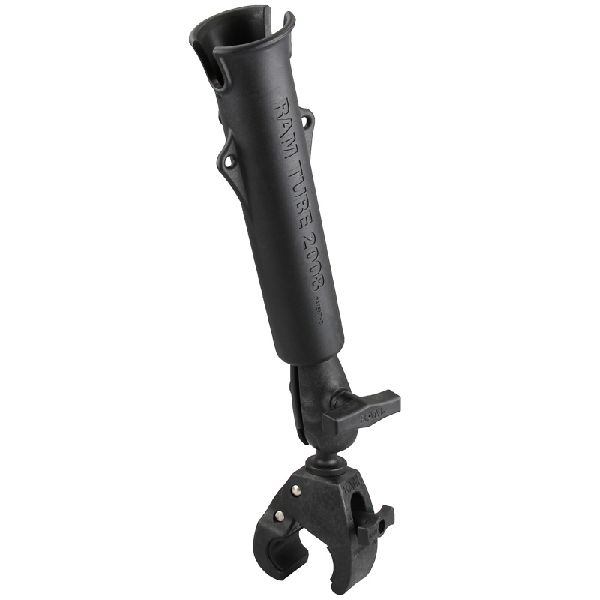 Tube™ Rod Holder with RAM® ToughClaw™ RAM MOUNTING SYSTEM Raytech