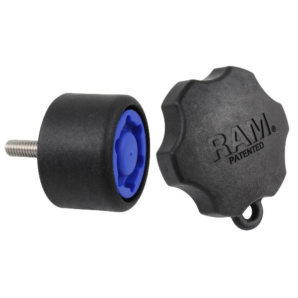Bouton de sécurité 6 Pin-Lock™, 5/16