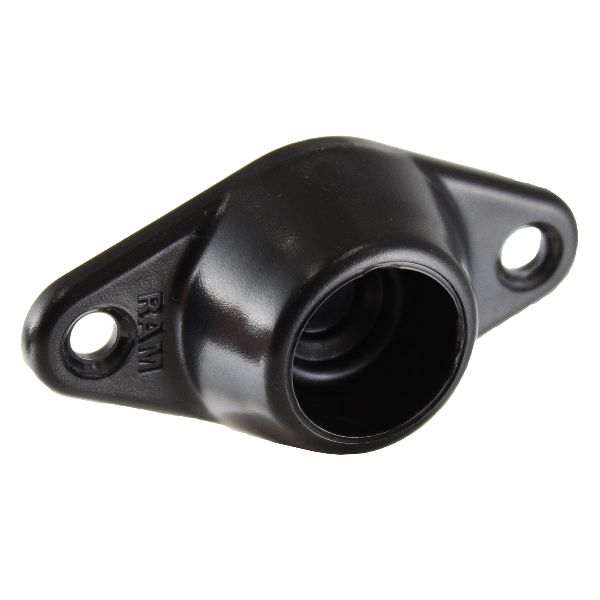 その他 Rampart of the Ram's Head RF Snap-Link Diamond Female Base - RAM Mounting System | Raytech