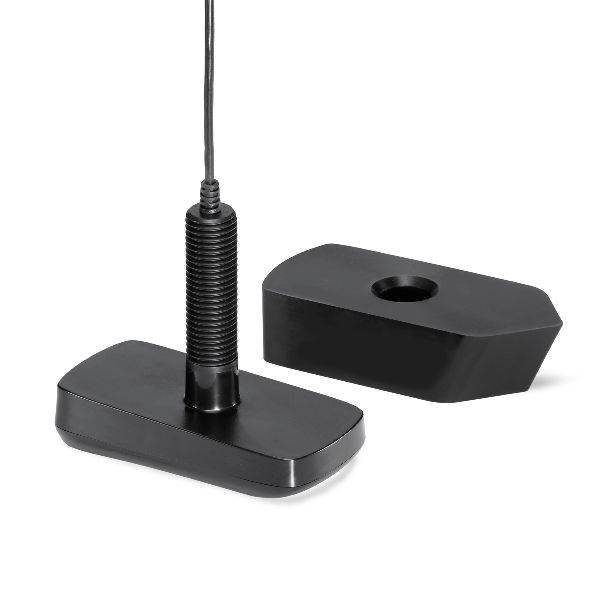 XTH 9 20 P Sonde Double Faisceau 200/50, Plastique, Travers la Coque