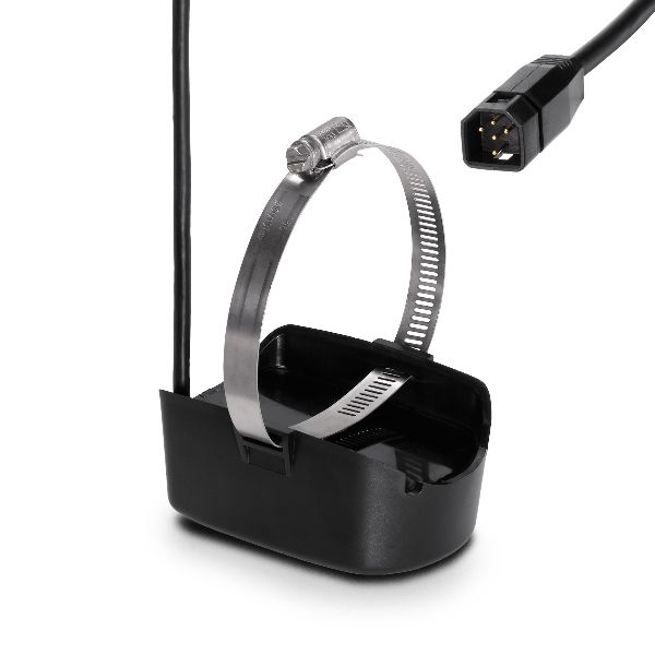 XTM 9 SI 180 T Trolling Motor DualBeam Compact Side Imaging Down